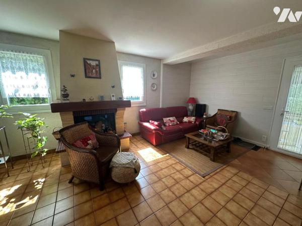 Maison à vendre Pradines 4p 91m²