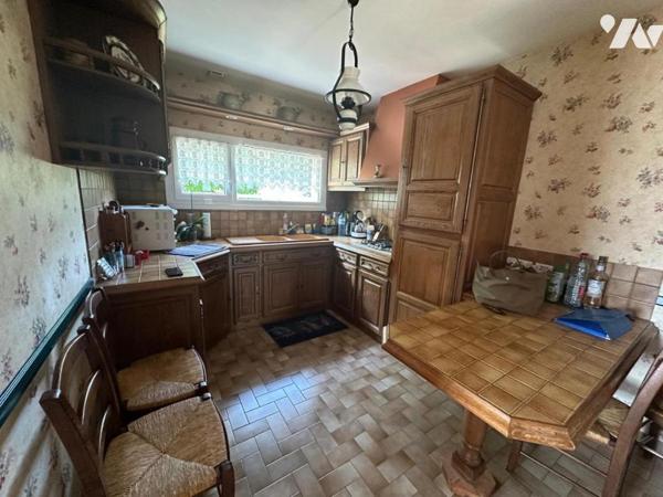 Maison à vendre Pradines 4p 91m²