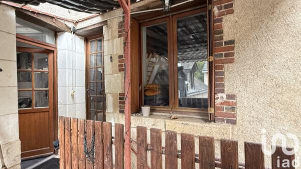 Maison à vendre 3 pièces 80 m² Amboise