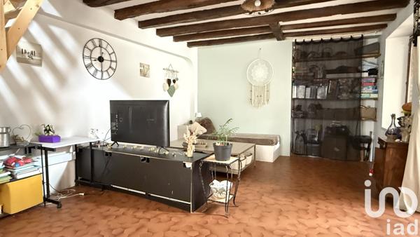 Maison à vendre 3 pièces 80 m² Amboise