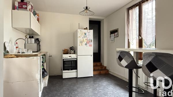 Maison à vendre 3 pièces 80 m² Amboise