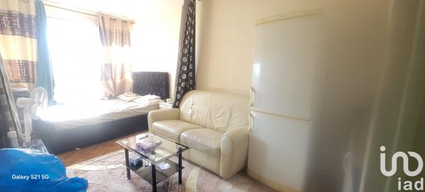 Appartement à vendre 1 pièce 20 m² Grigny