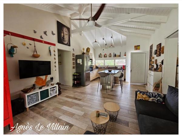 Maison Familiale avec Piscine