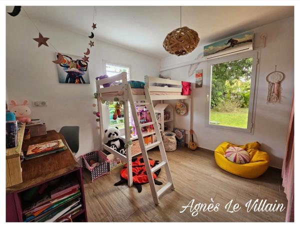 Maison Familiale avec Piscine