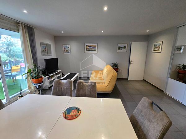Anglet - Proche Quintaou - Vente T4 au calme avec terrasse 20m²