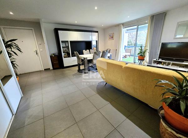 Anglet - Proche Quintaou - Vente T4 au calme avec terrasse 20m²