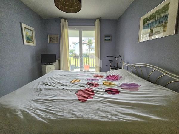 Anglet - Proche Quintaou - Vente T4 au calme avec terrasse 20m²