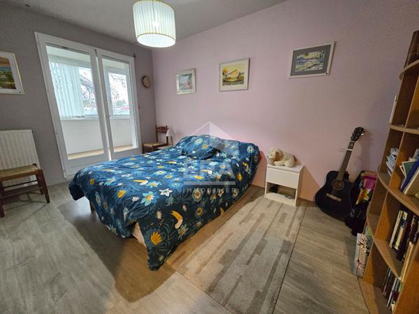 Anglet - Proche Quintaou - Vente T4 au calme avec terrasse 20m²