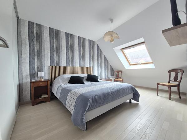 La Trinité-sur-Mer (56470) Marché et port à pied, Plage de Kervillen à vélo