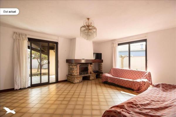 Maison à vendre |  Capbreton |  4 pièces | 130 m²