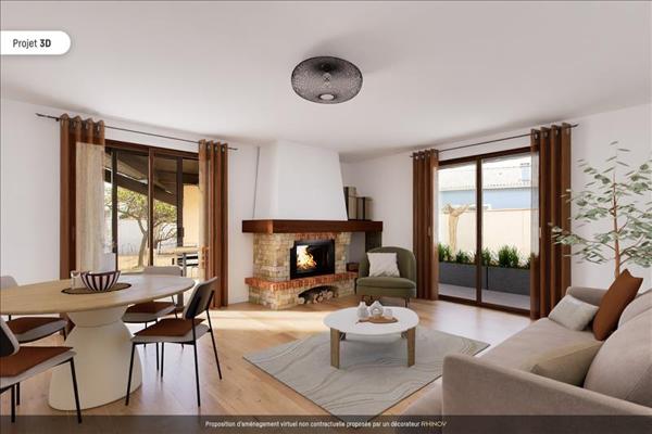 Maison à vendre |  Capbreton |  4 pièces | 130 m²