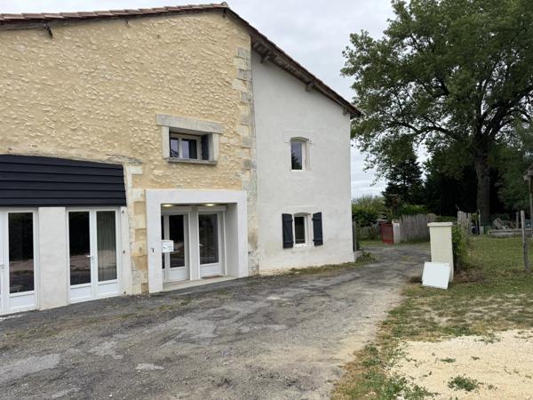 Grande maison polyvalente avec dépendance