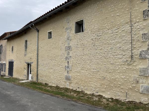 Grande maison polyvalente avec dépendance