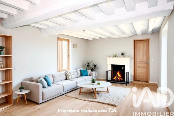 Maison à vendre 7 pièces 167 m² Orgeval