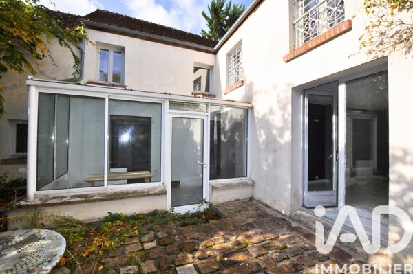 Maison à vendre 7 pièces 167 m² Orgeval