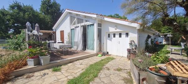 Maison à vendre |  La Teste-de-Buch |  6 pièces | 120 m²