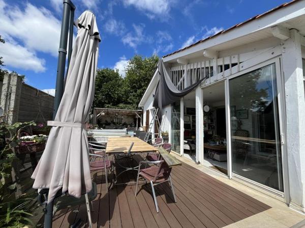 Maison à vendre |  La Teste-de-Buch |  6 pièces | 120 m²