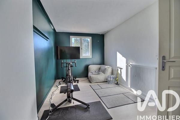 Maison à vendre 8 pièces 237 m² Saint-Sauveur-Gouvernet