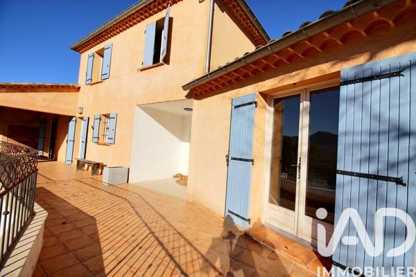 Maison à vendre 8 pièces 237 m² Saint-Sauveur-Gouvernet