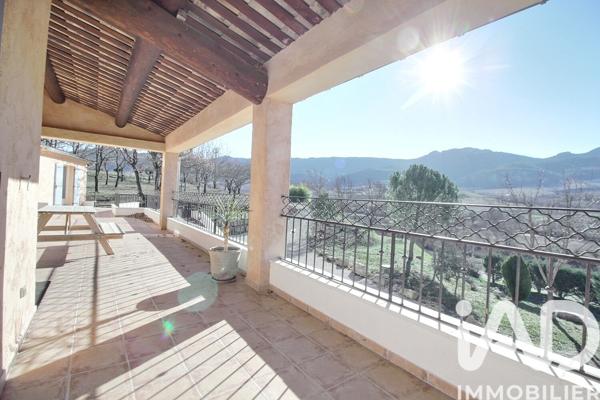 Maison à vendre 8 pièces 237 m² Saint-Sauveur-Gouvernet