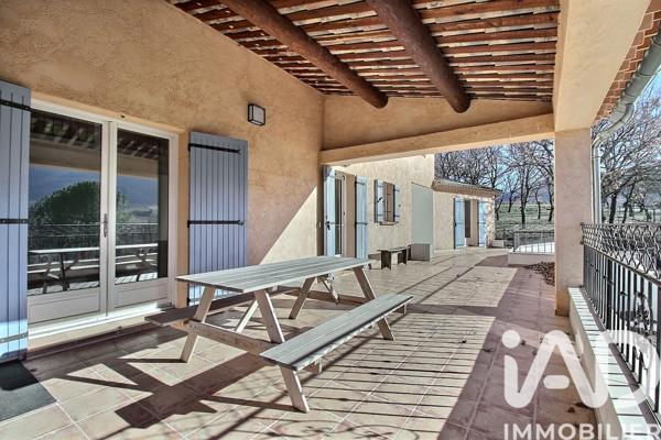 Maison à vendre 8 pièces 237 m² Saint-Sauveur-Gouvernet