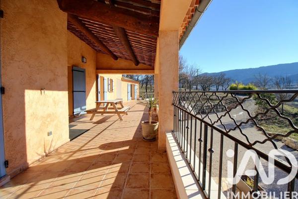 Maison à vendre 8 pièces 237 m² Saint-Sauveur-Gouvernet