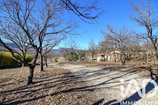 Maison à vendre 8 pièces 237 m² Saint-Sauveur-Gouvernet