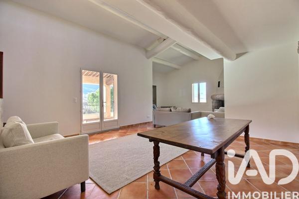 Maison à vendre 8 pièces 237 m² Saint-Sauveur-Gouvernet