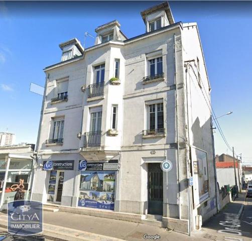 Appartement à louer 3 pièces 77.17m² Tours (37000)