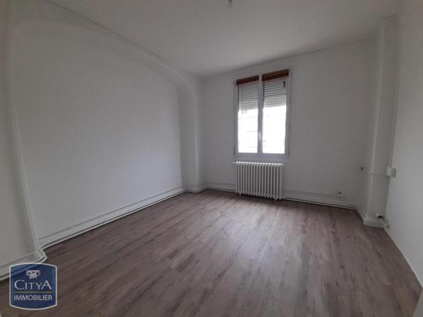 Appartement à louer 3 pièces 77.17m² Tours (37000)