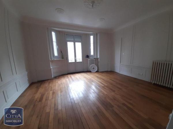 Appartement à louer 3 pièces 77.17m² Tours (37000)