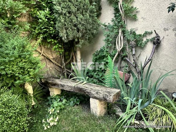 Orléans (45000) ORLEANS (45) – « Le Tilleul » - Cœur de ville - Bâtisse de caractère 290 m², 6 Chbres , bureaux – Jardin