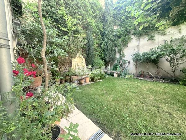 Orléans (45000) ORLEANS (45) – « Le Tilleul » - Cœur de ville - Bâtisse de caractère 290 m², 6 Chbres , bureaux – Jardin