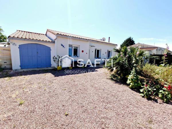 Maison de plain pied