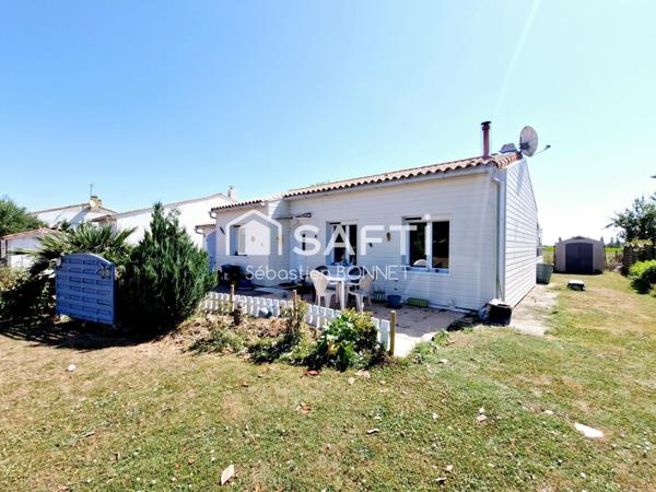 Maison de plain pied