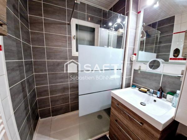 Maison de plain pied