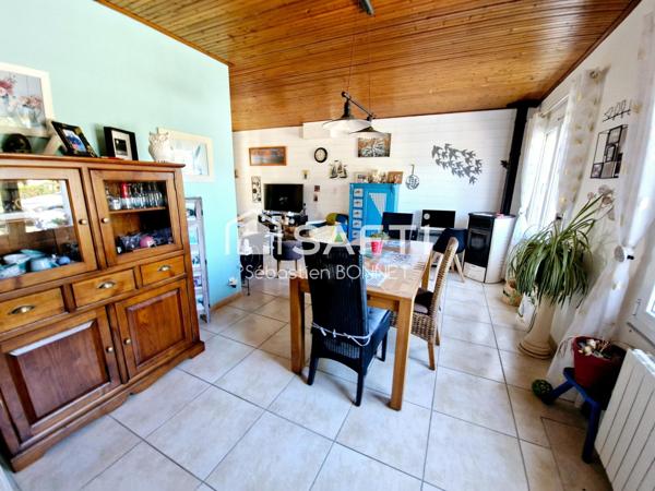 Maison de plain pied