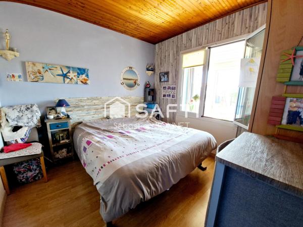 Maison de plain pied