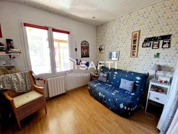 Maison de plain pied