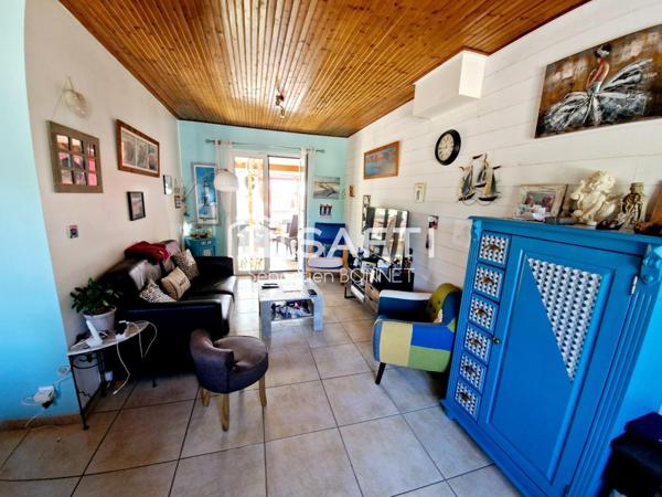 Maison de plain pied