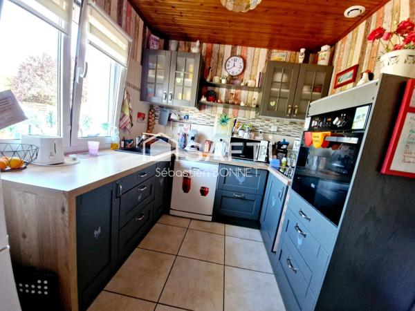 Maison de plain pied