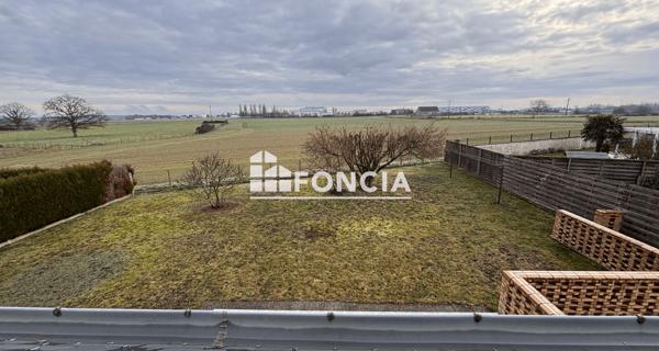 À vendre Maison 6 pièces 136 m² - Notre-dame-d'oé 37390