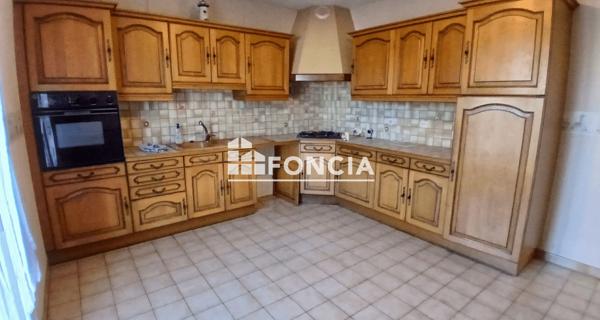 À vendre Maison 6 pièces 136 m² - Notre-dame-d'oé 37390
