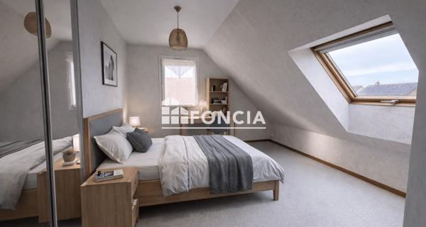 À vendre Maison 6 pièces 136 m² - Notre-dame-d'oé 37390