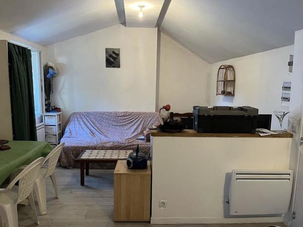 Appartement à vendre |  Bayonne |  1 pièce | 28 m²