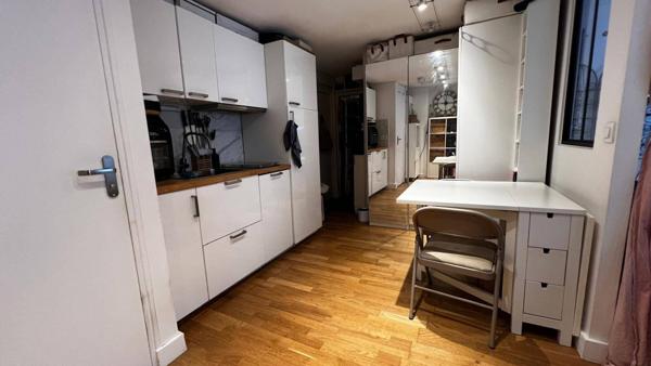 Grand Studio 25m2 Paris 12ème Gare de Lyon