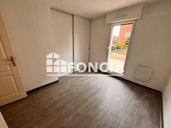 Location Appartement 2 pièces 38.35 m² - 102 RUE VICTOR HUGO Croix 59170