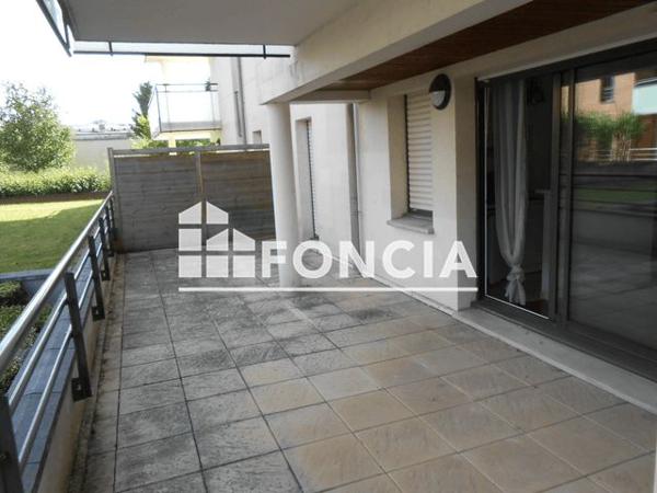 Location Appartement 2 pièces 38.35 m² - 102 RUE VICTOR HUGO Croix 59170