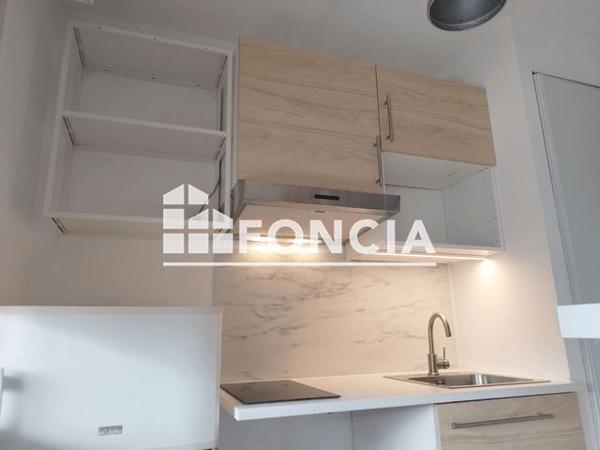 Location Appartement 2 pièces 38.35 m² - 102 RUE VICTOR HUGO Croix 59170