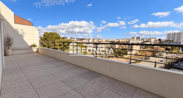 À vendre Appartement 3 pièces 57 m² - Marseille 13003